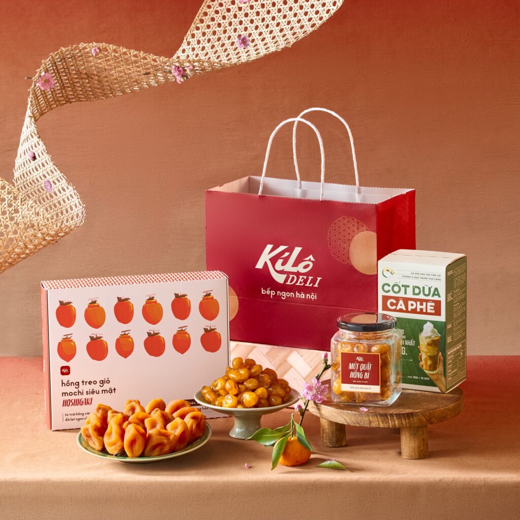 Kí Lô Tết — Kí Lo Deli